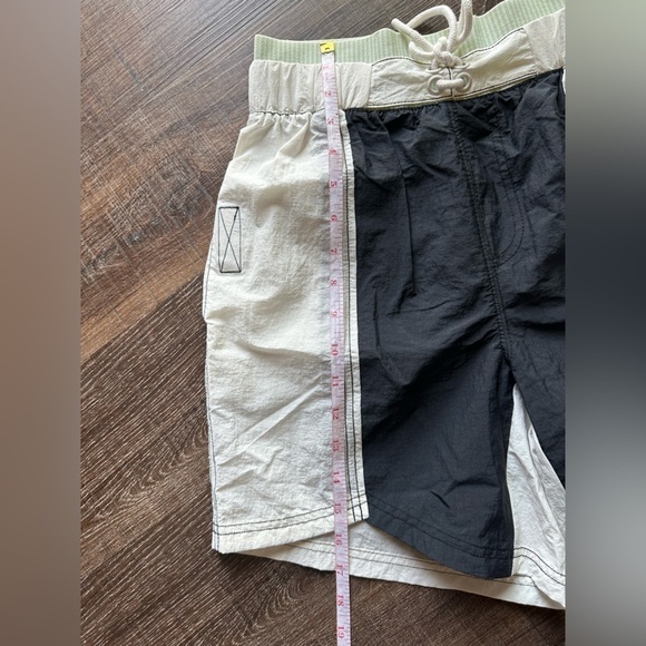 NWOT Free People FP Movement Sun Daze BoardShorts Navy Combo Colorblock XS & S - Picture 16 of 16